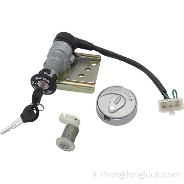 KIT INTERRUTTORI Kit interruttori di comando QJ125